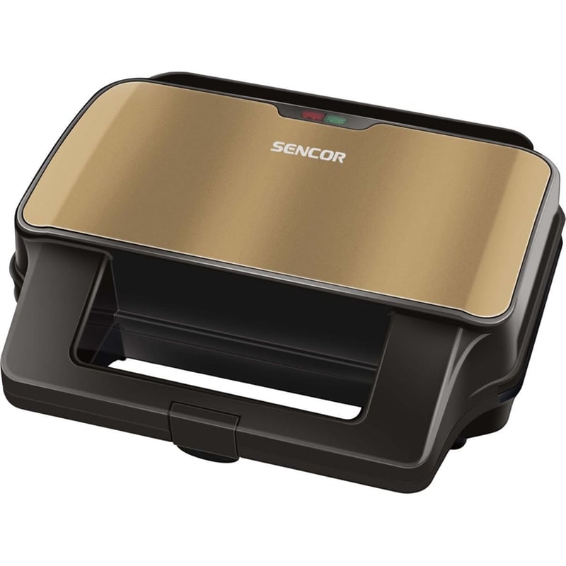 SENCOR SENCOR SSM 9977CH 900 W Champagne Τοστιέρα