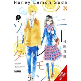 Honey Lemon Soda, Vol. 9