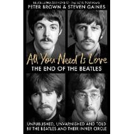 All You Need Is Love