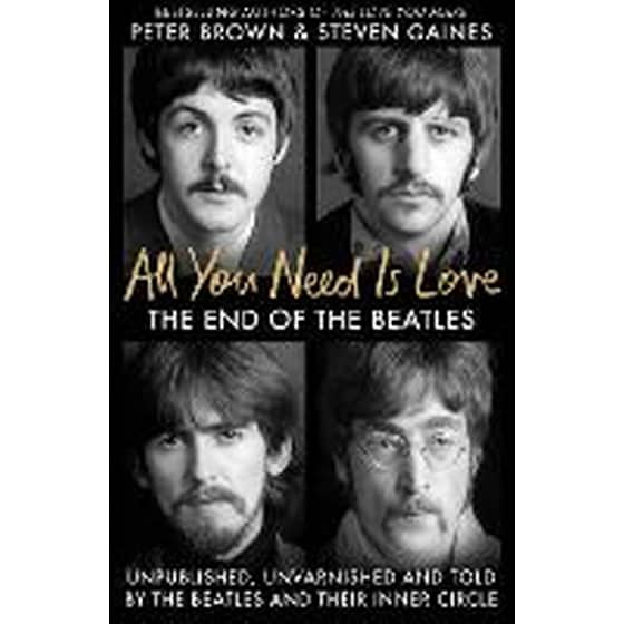 All You Need Is Love image 0