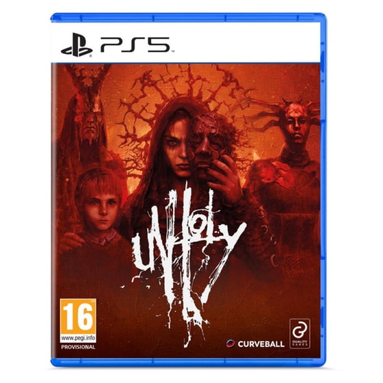 Unholy - PS5 image 0
