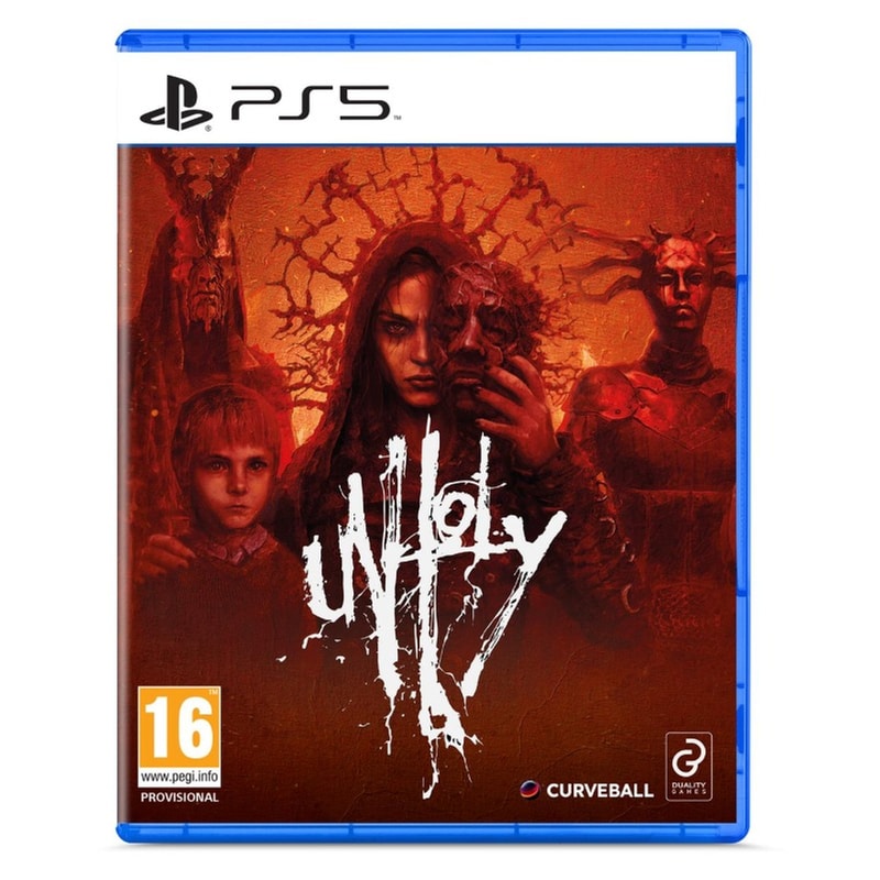 Unholy - PS5