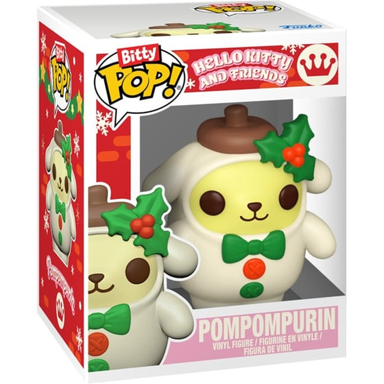 Funko Bitty Pop! Hello Kitty Advent Countdown Calendar image 4