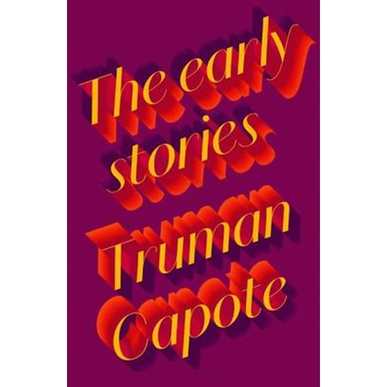 Early Stories of Truman Capote image 0
