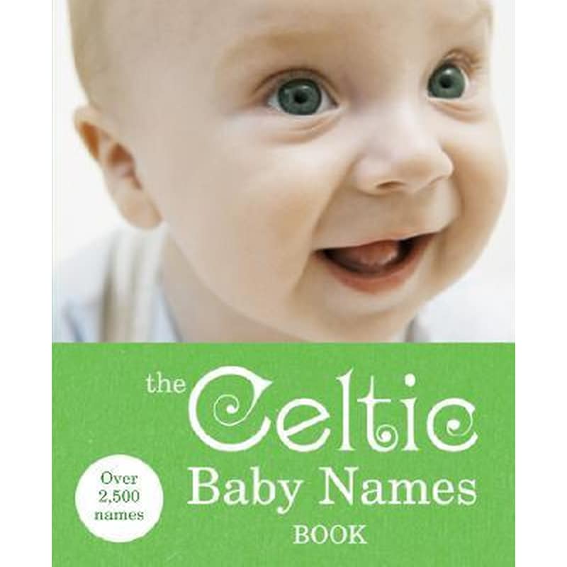 Εικόνα από The Celtic Baby Names Book