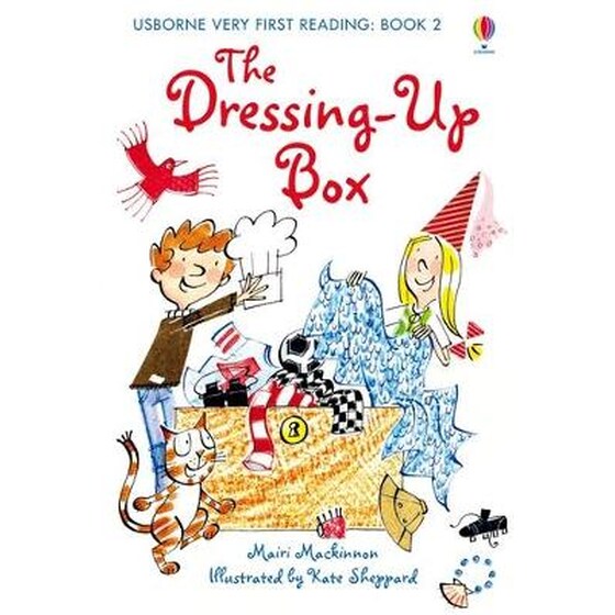 Dressing-Up Box image 0