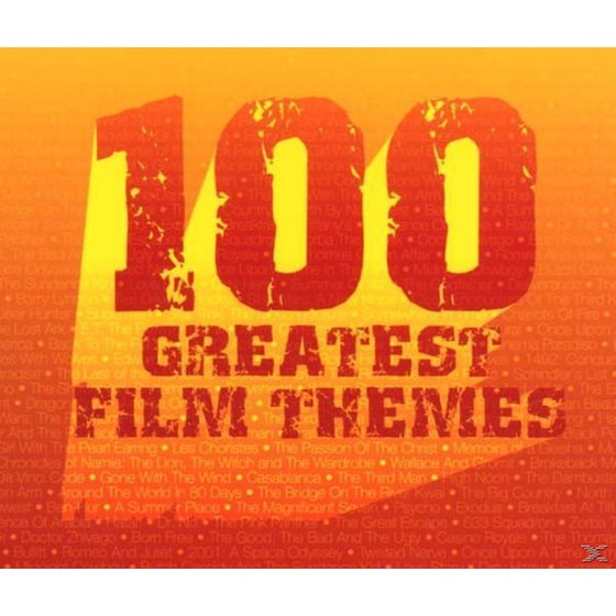 100 Greatest Film Themes image 0