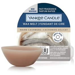 Warm Cashmere New Wax Melts Yankee