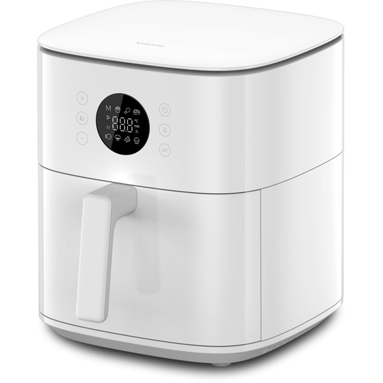 XIAOMI BHR083MEU με Αποσπώμενο Κάδο 6.5 L 1700 W Λευκό Φριτέζα Αέρος image 9