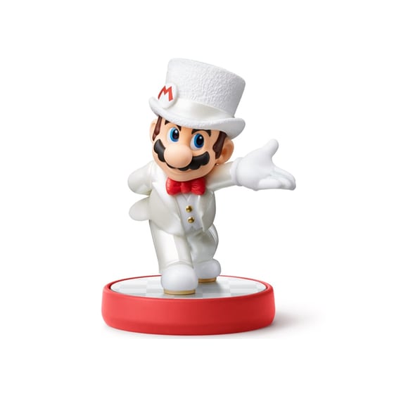 Φιγούρα Mario (Super Mario Odyssey) - Nintendo Amiibo image 0