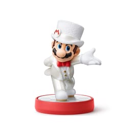 Φιγούρα Mario (Super Mario Odyssey) - Nintendo Amiibo
