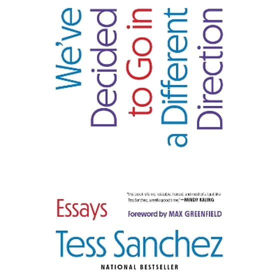 We've Decided to Go in a Different Direction image 0