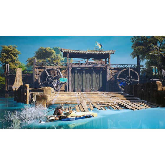 Biomutant - Nintendo Switch image 13