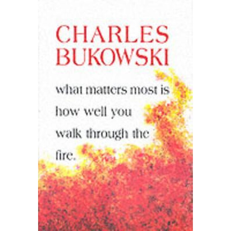 What Matters Most is How Well You