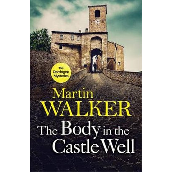 The Body in the Castle Well image 0