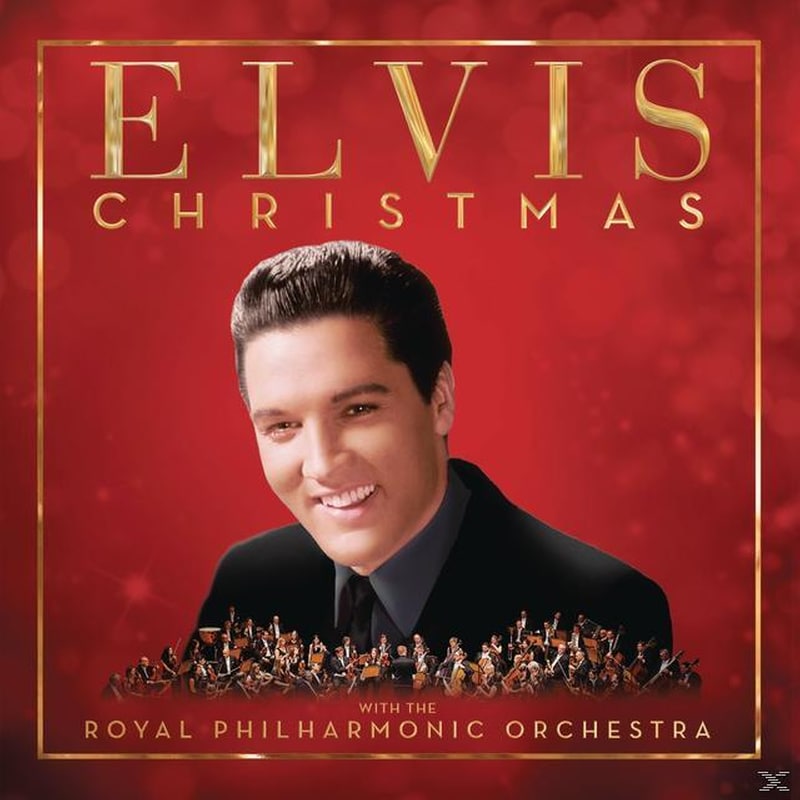 Christmas With Elvis And The Royal Philharmonic Or