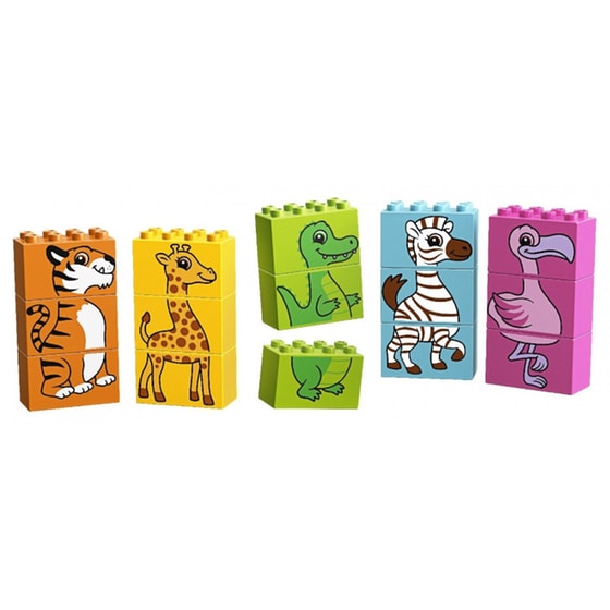 Lego Duplo My First Fun Puzzle 10885 image 2