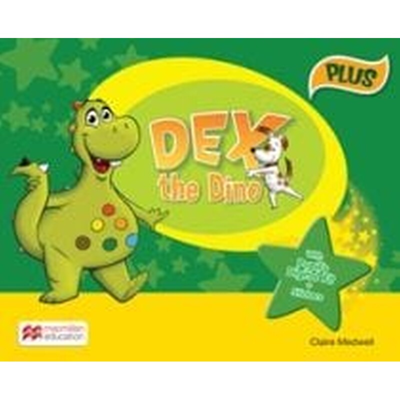 Dex the Dino