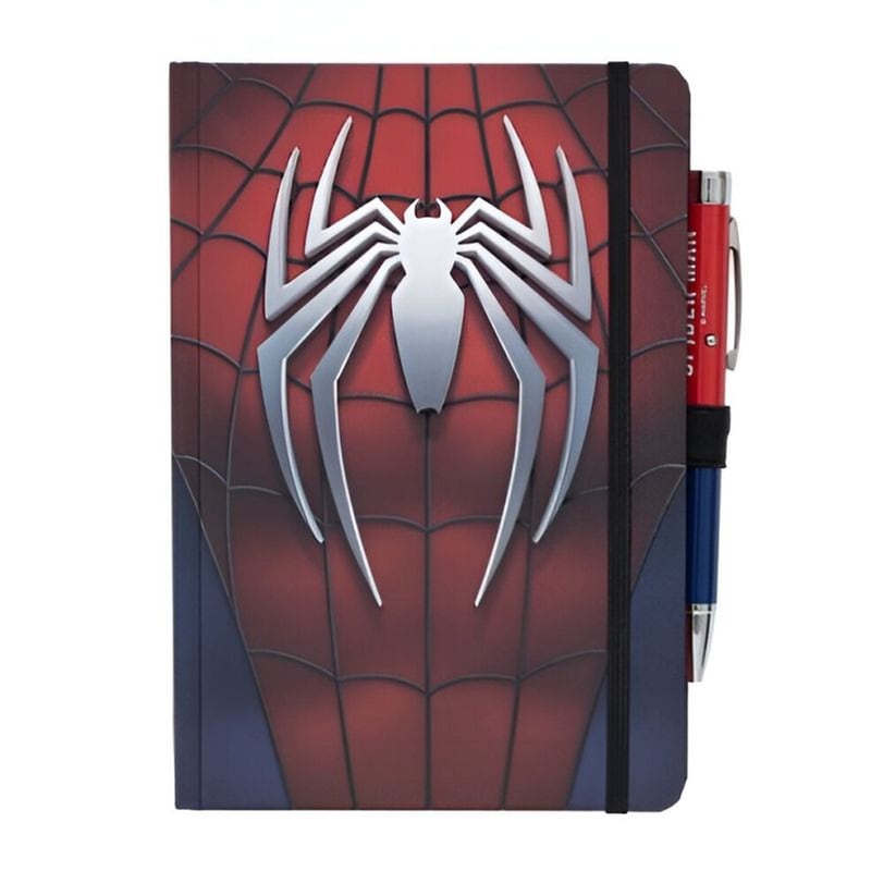 ERIK Σημειωματάριο Erik Spiderman Με Στυλό Projector