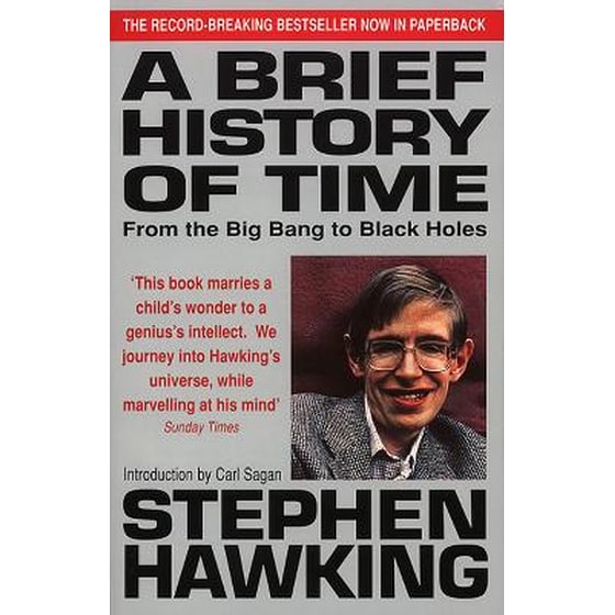 Brief History Of Time image 0