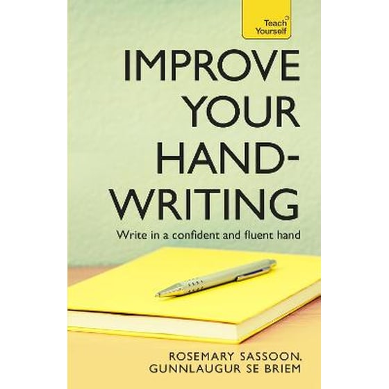Improve Your Handwriting image 0
