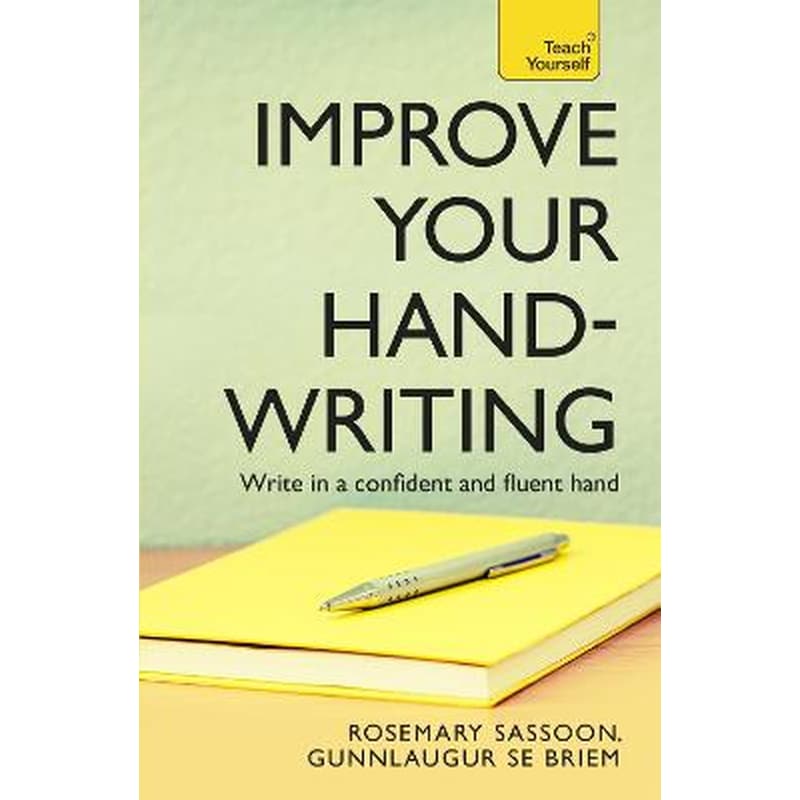 Improve Your Handwriting