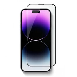 Προστατευτικό οθόνης Apple iPhone 14 Pro - Tempered Glass Vivid Full Face