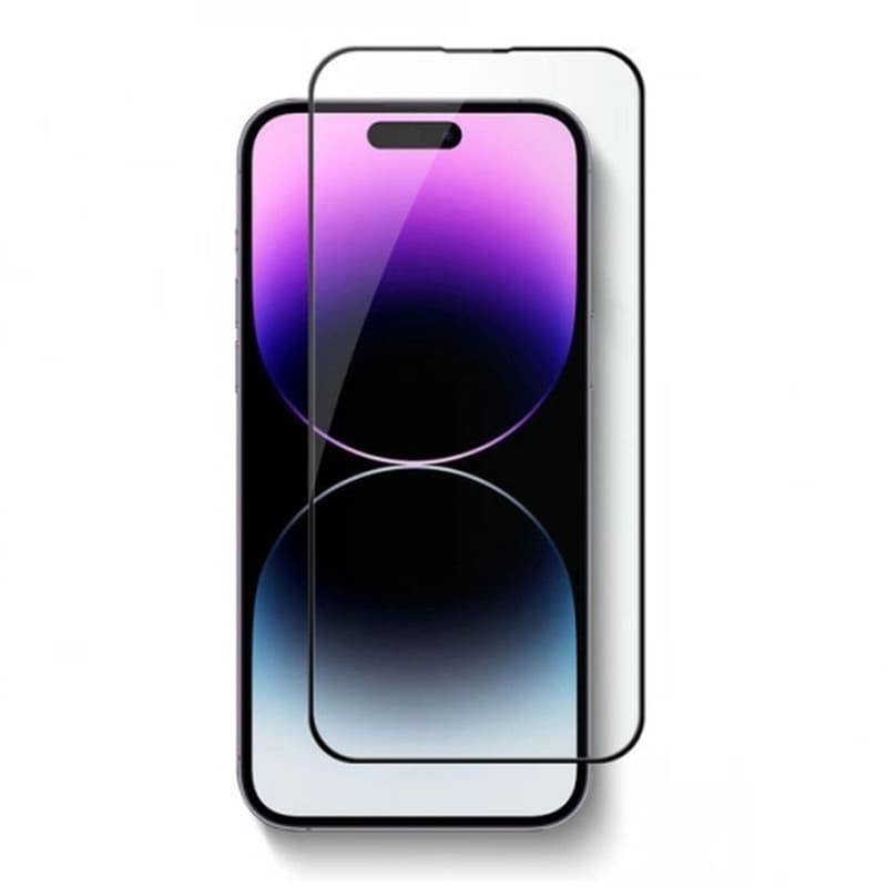 VIVID Προστατευτικό οθόνης Apple iPhone 14 Pro - Tempered Glass Vivid Full Face