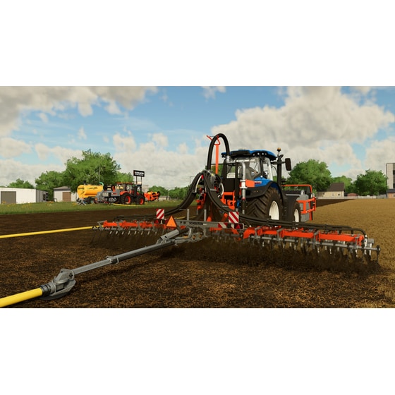 Farming Simulator 22 Pumps n' Hoses Pack - PC image 1