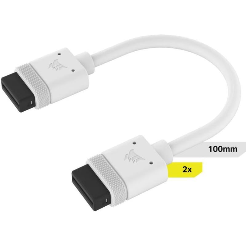 CORSAIR CORSAIR iCUE LINK Cable - Λευκό