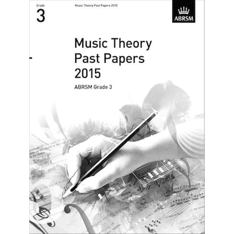 ABRSM Music Theory Practice Papers 2015, Grade 3