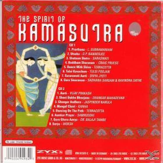 Spirit Of Kamasutra image 0
