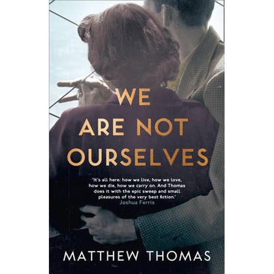 We Are Not Ourselves image 0
