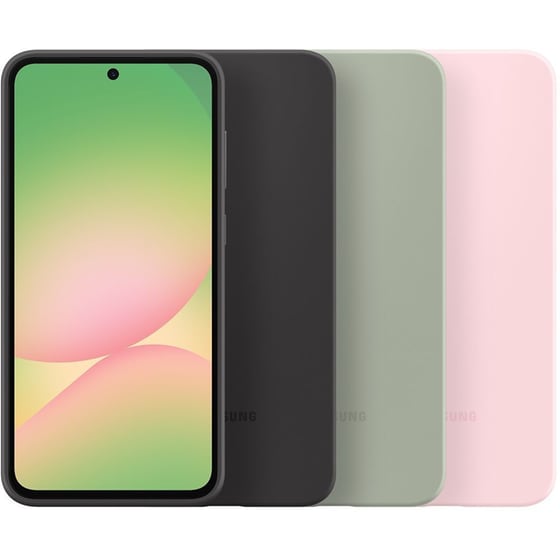 Θήκη Samsung Galaxy A56 5G - Samsung Silicone Case - Sage Green image 5