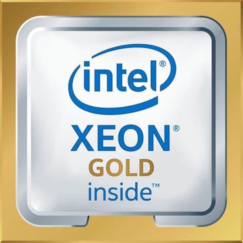 CPU Intel Xeon-Gold 5218 Cascade Lake 2.3 GHz 22MB
