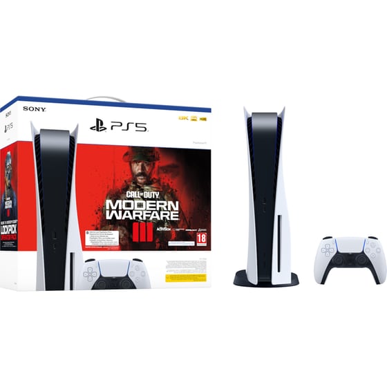 Sony PlayStation 5 - Call of Duty Modern Warfare III Bundle image 1