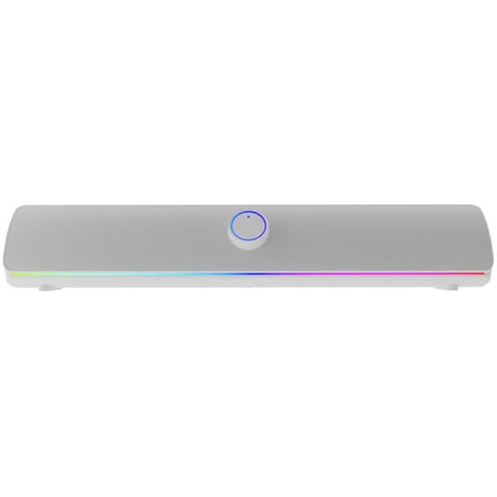 Genesis Helium 312BT Soundbar 10W 2.0 - Λευκό image 0