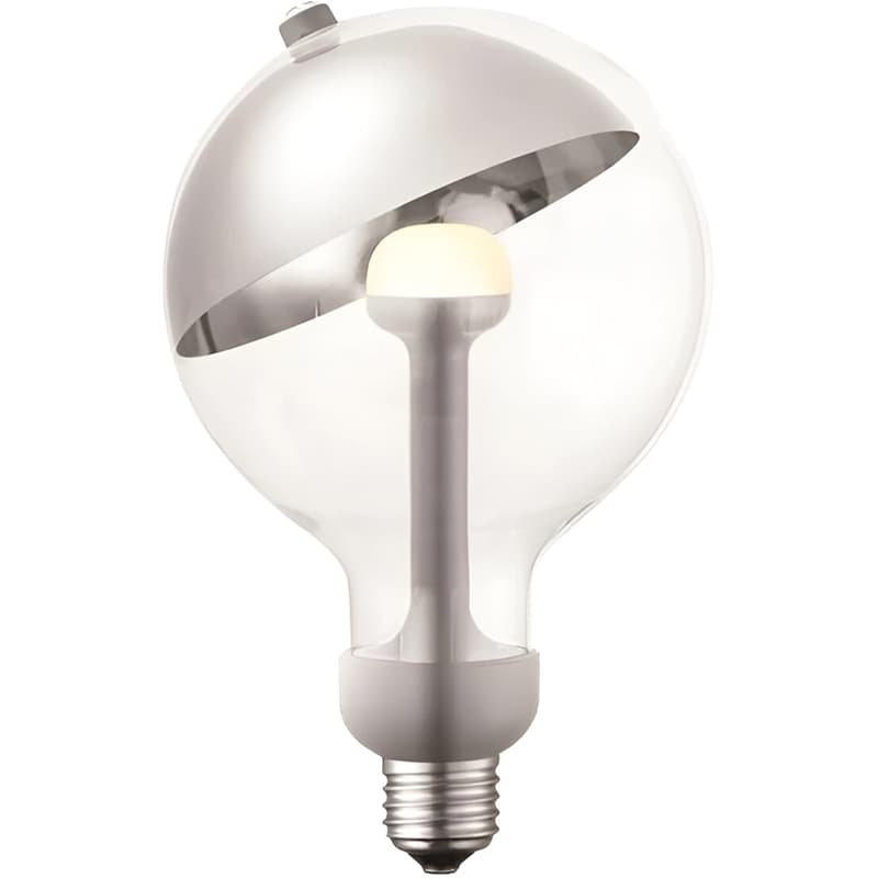 Λάμπα LED Eurolamp Dimmable E27 5.5W 2700K – Θερμό Λευκό