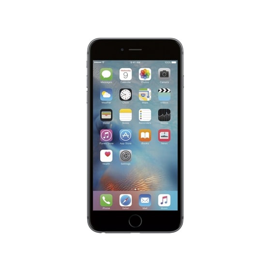 4G Smartphone Apple iPhone 6s Plus 16GB Space Gray Refurbished image 1