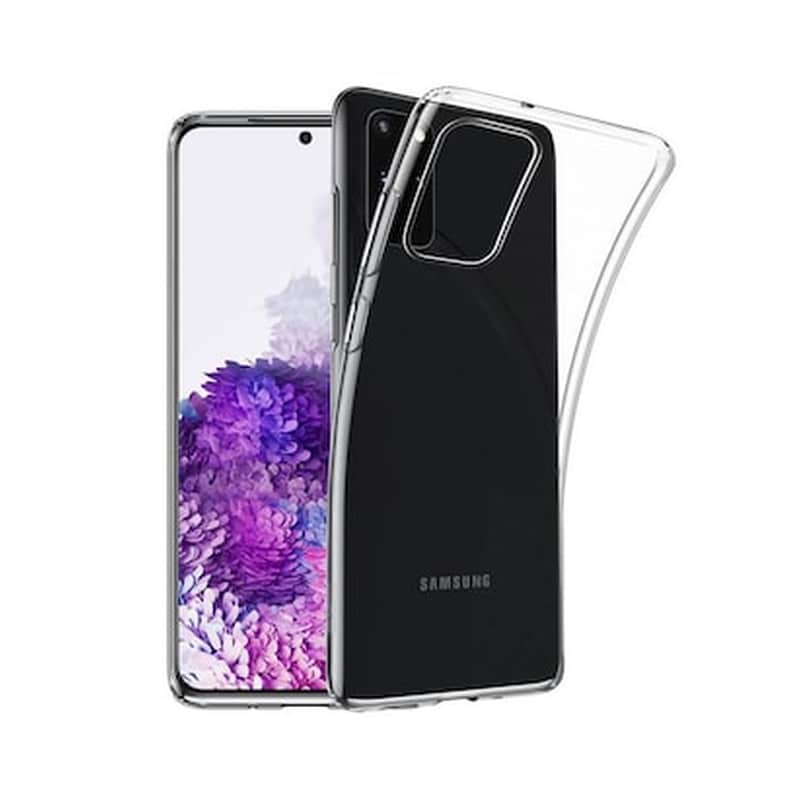 Θήκη Samsung Galaxy S20 Plus – Ancus Tpu – Transparent