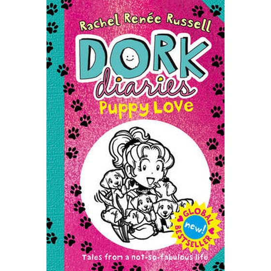Dork Diaries: Puppy Love image 0