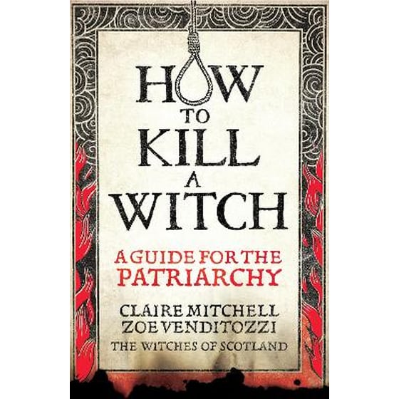 HOW TO KILL A WITCH image 0