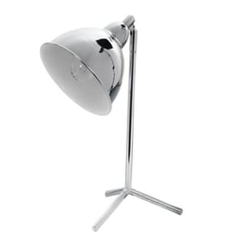 Πορτατίφ Aca Decor Tnk75093cr1t - Ασημί