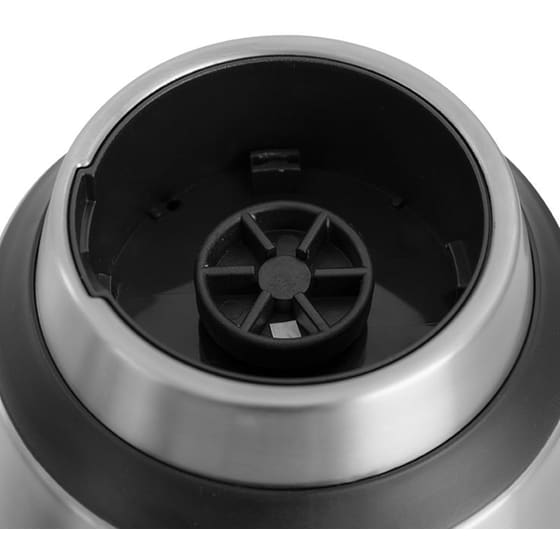 Μπλέντερ LEXICAL LBL-1530 600 W 1.5 L Ασημί image 5