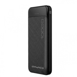 Powerbank Awei P37K 10.000 mAh - Μαύρο
