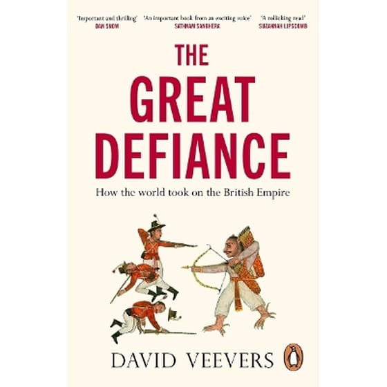 The Great Defiance image 0