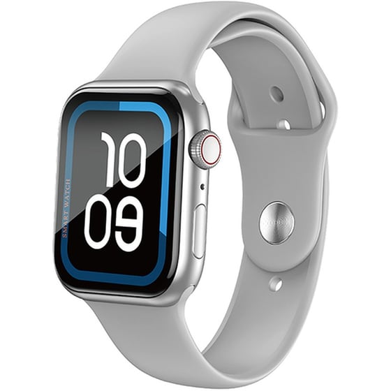 Smartwatch XO M50pro 44mm - Silver image 1