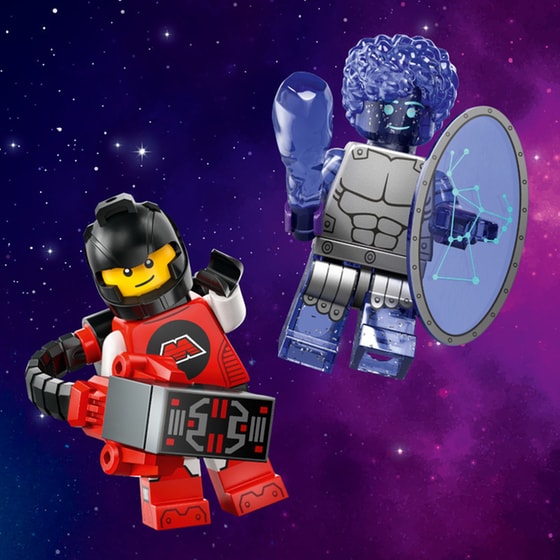 LEGO® Minifigures Series 26 Space (71046) image 7