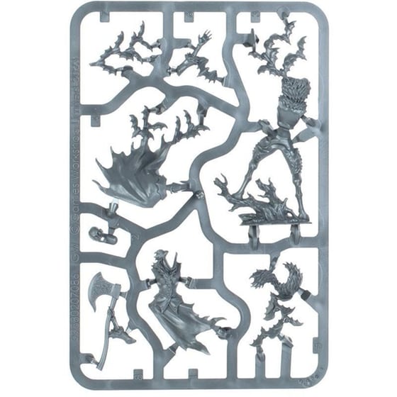 Soulblight Gravelords: Ivya Volga Warhammer: Age of Sigmar GAMES WORKSHOP image 2