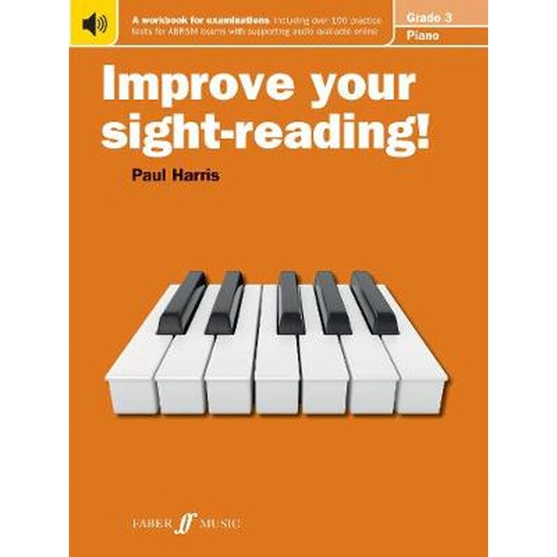 Improve your sight-reading! Piano Grade 3 1756153